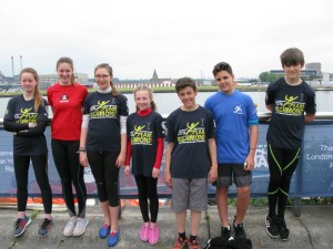 01 London Youth Games 2016
