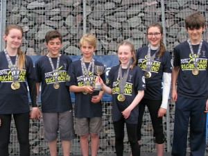 14 London Youth Games 2016