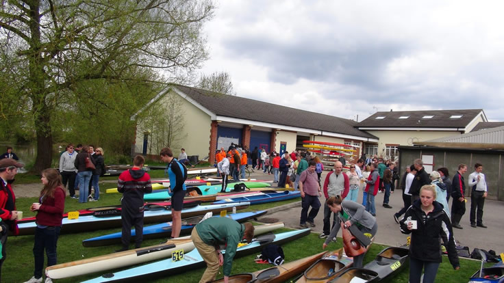 Wey Marathon 5th May 2019 – results and commentary