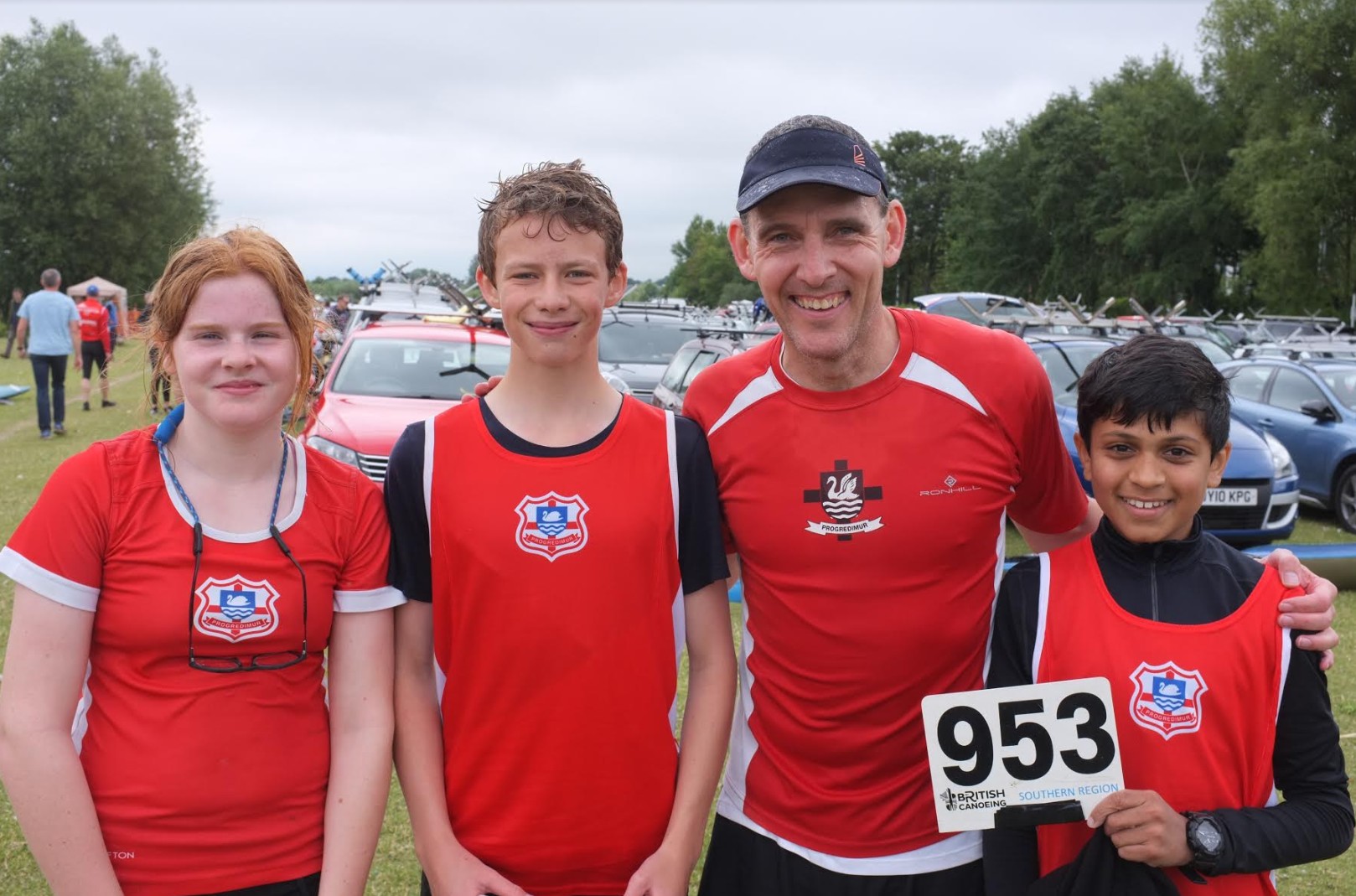 Thames Valley Circuit Hasler Race 7th July 2019