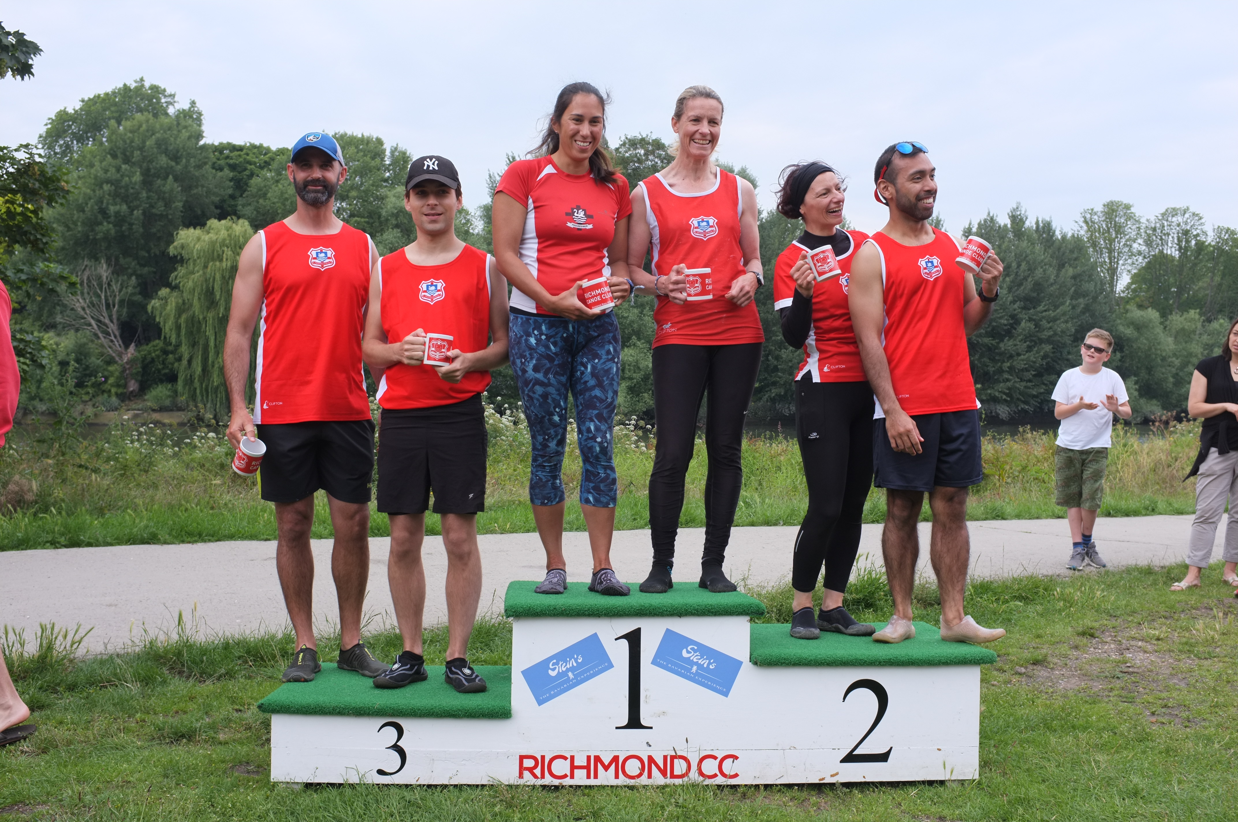 Richmond Haslar Race 23rd June 2019 – report