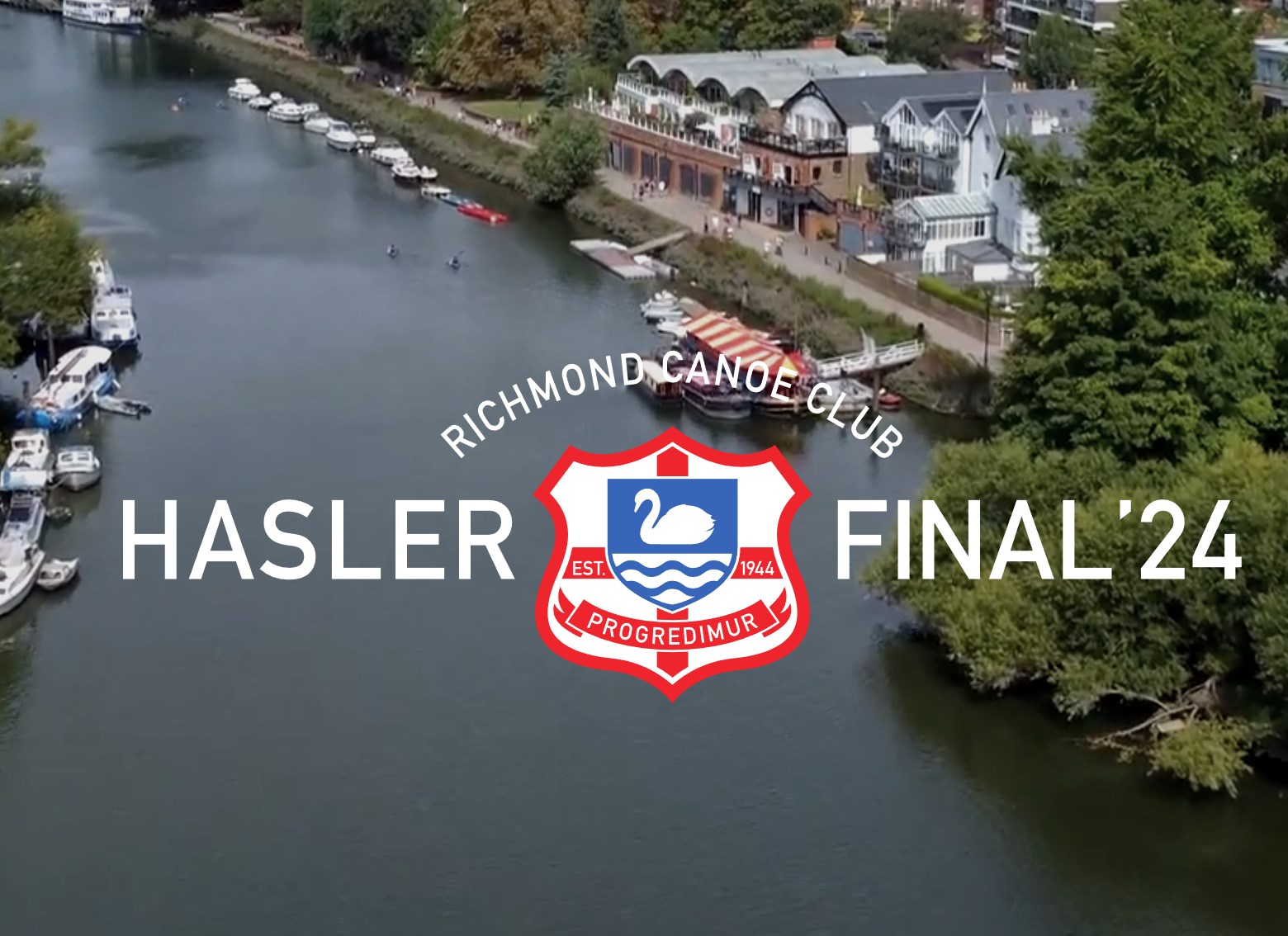 CANCELLED – 2024 Hasler Final, hosted by Richmond Canoe Club