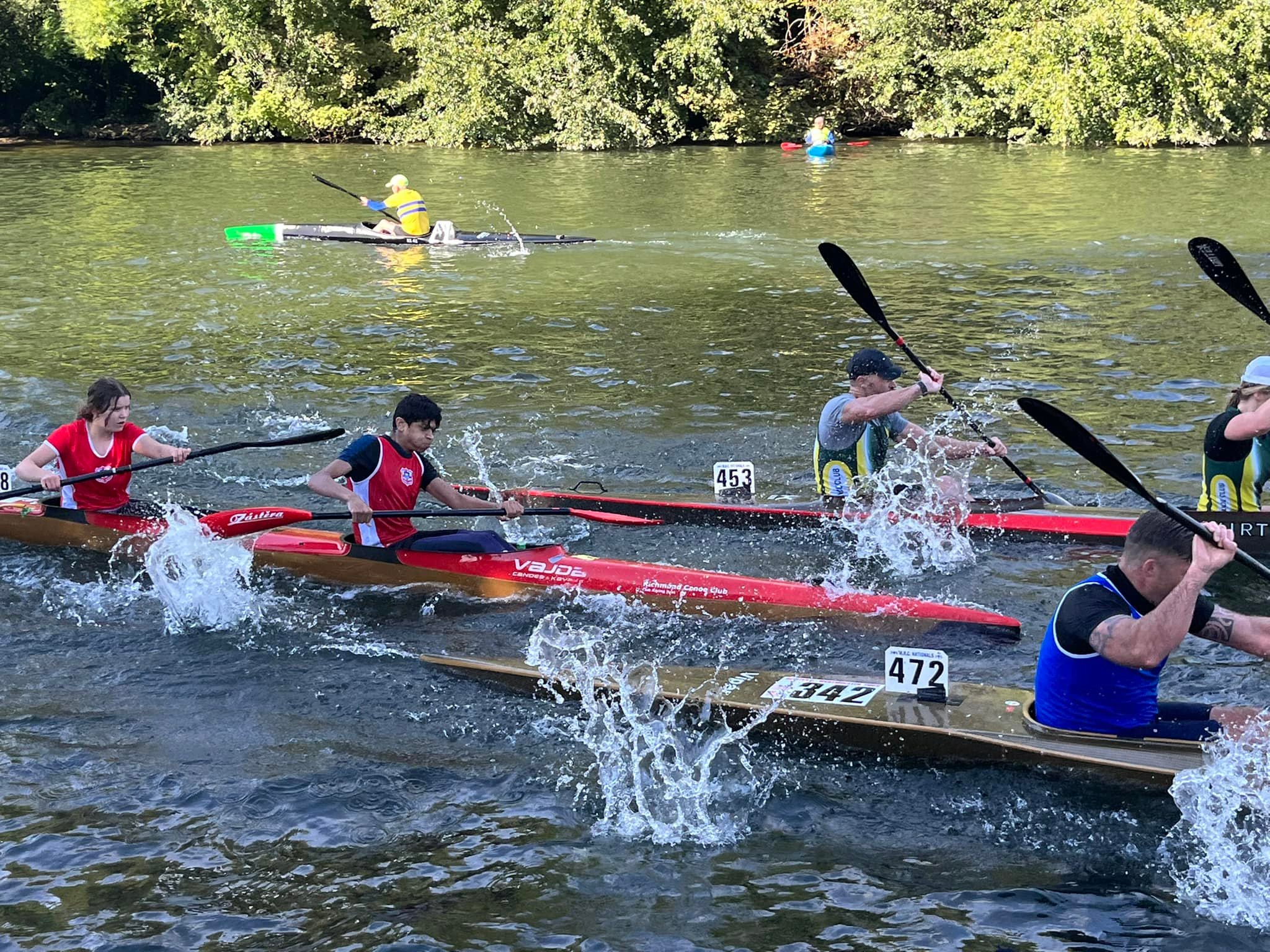 Royal Hasler – This Sunday, 15th June